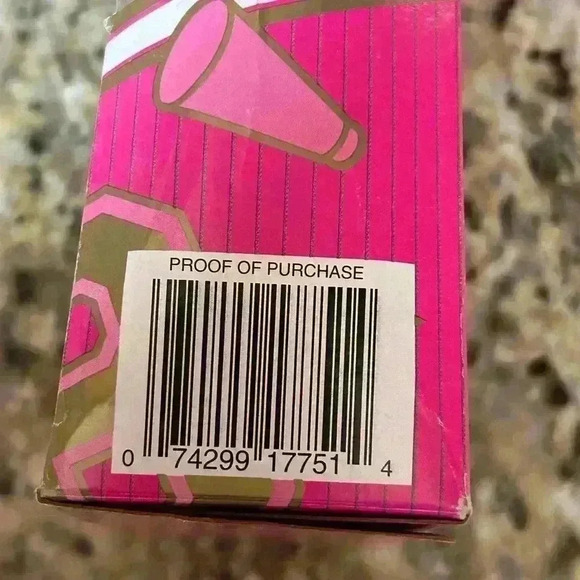 Arizona Wildcats Barbie Cheerleader Vintage 1996 Tucson AZ - Picture 12 of 12